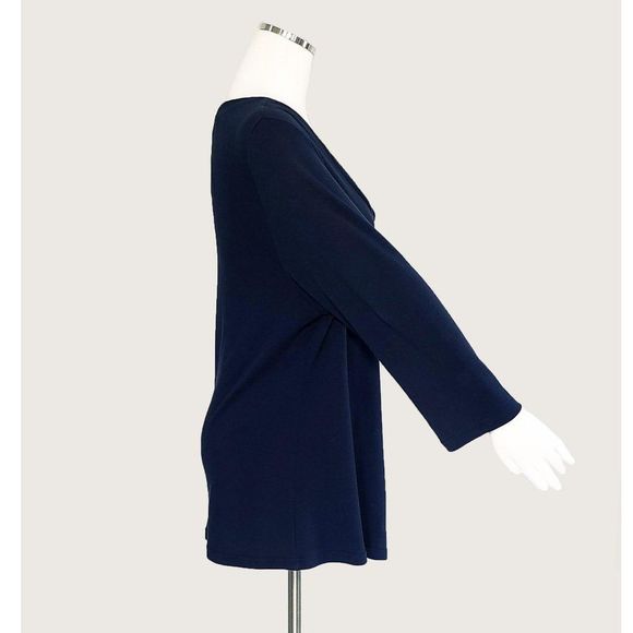 Karen Scott Woman Accent Sweater - Picture 4 of 6